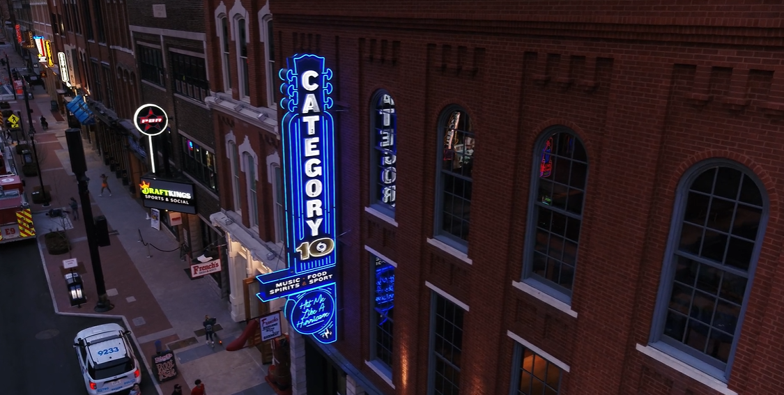 Category 10 - Nashville