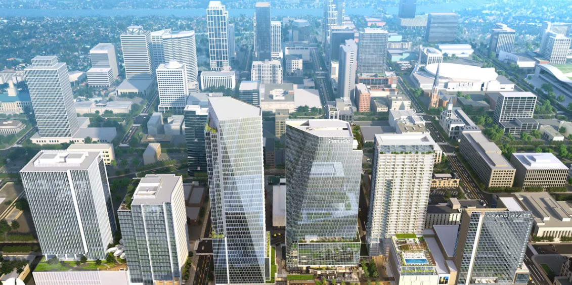 Nashville Yards: Unequaled Awaits