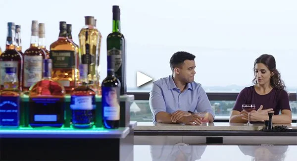 Lou/Na Rooftop Lounge | Grand Hyatt Nashville