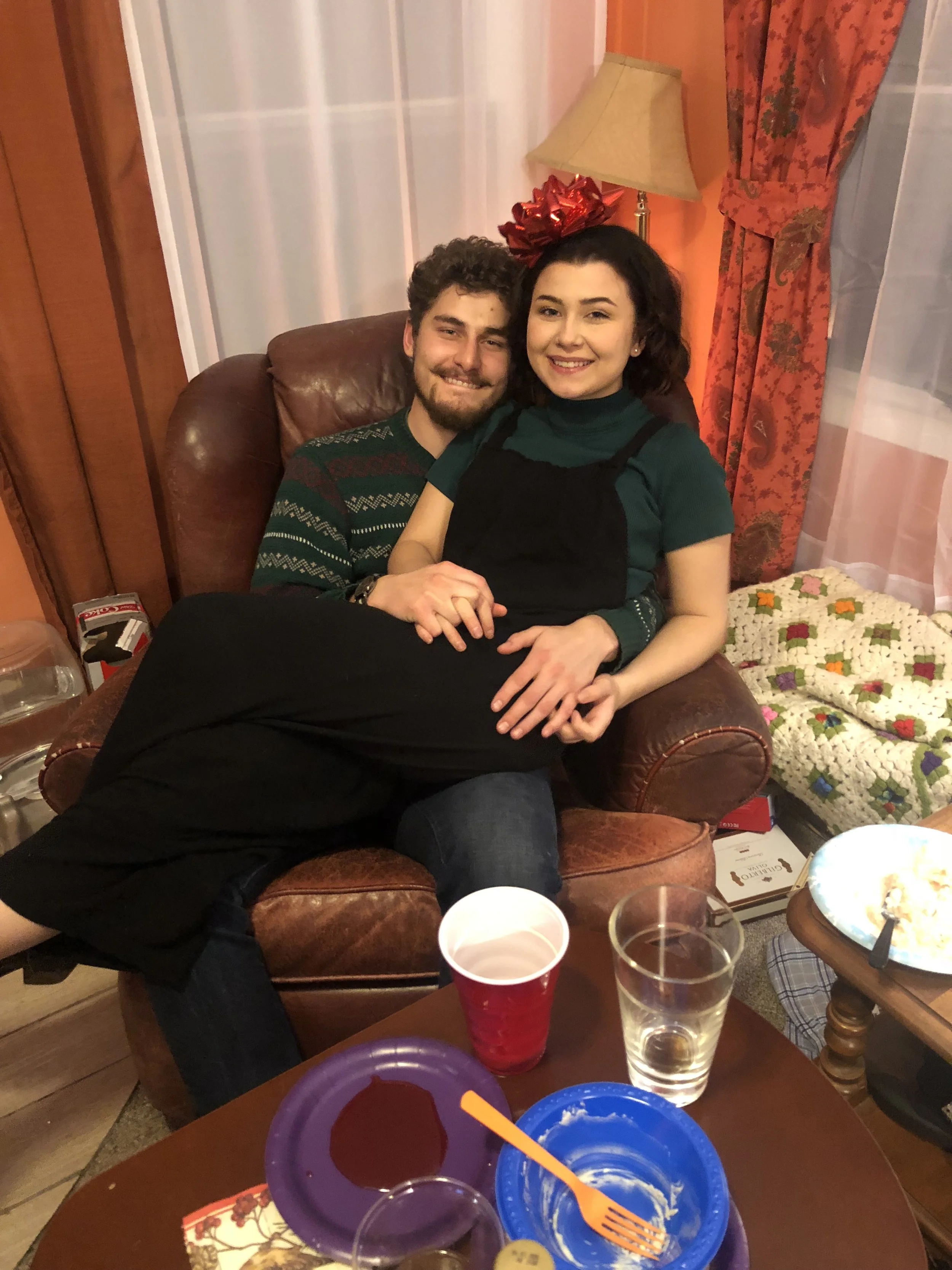 Our First Christmas