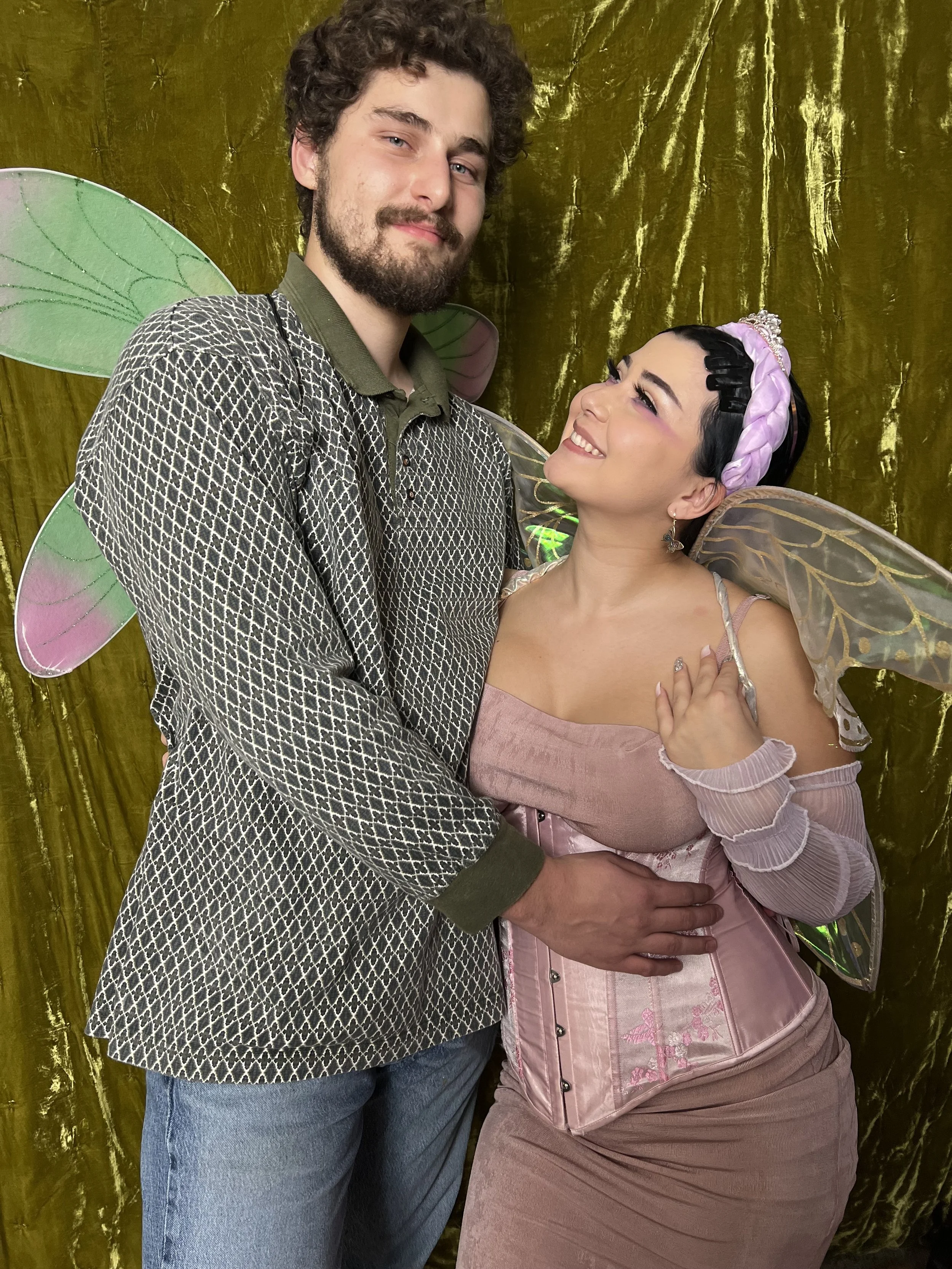 Mariah's 23rd Fairy Party