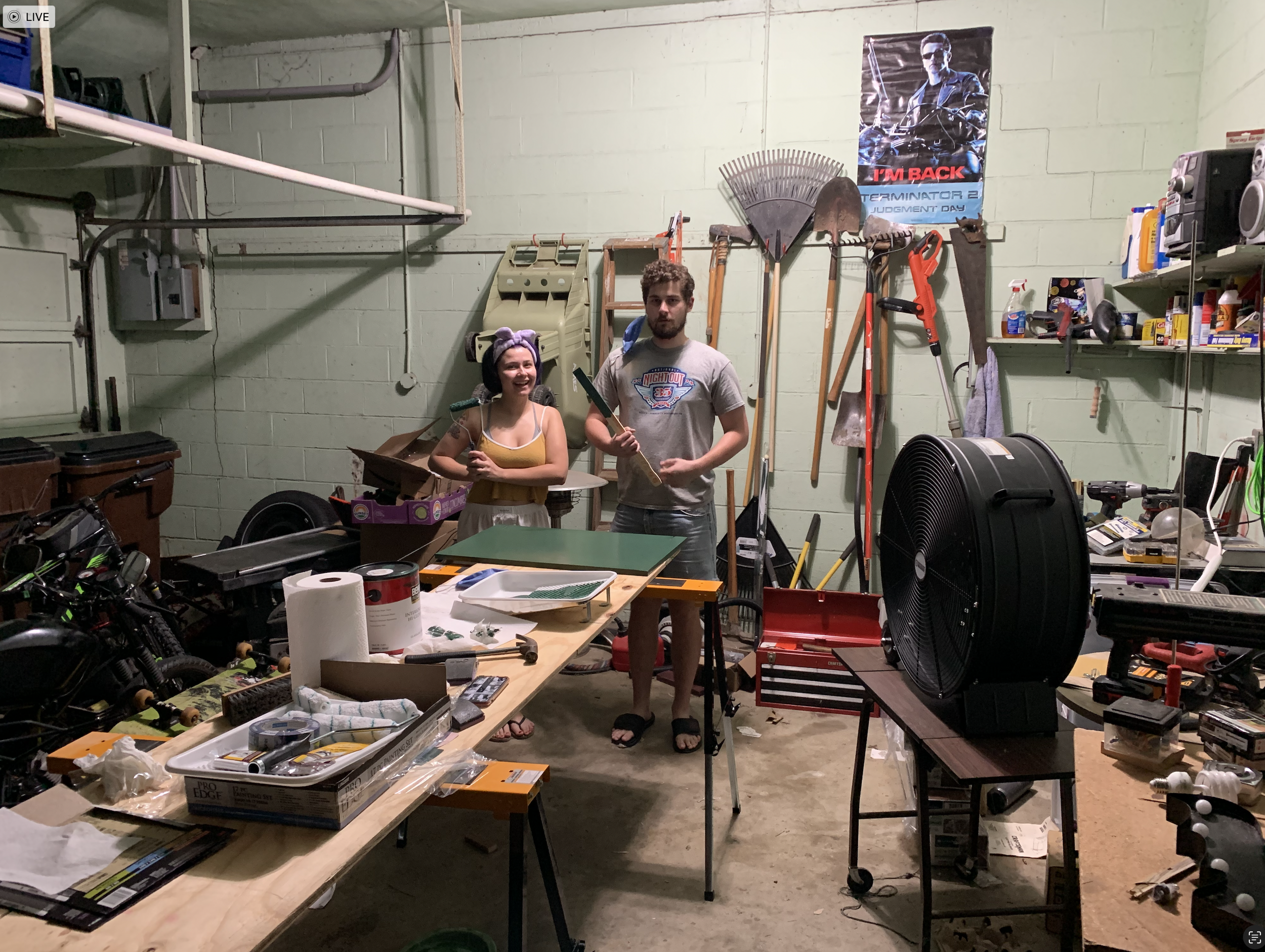 2019 - Rental Kitchen Renovation (Nightmare)