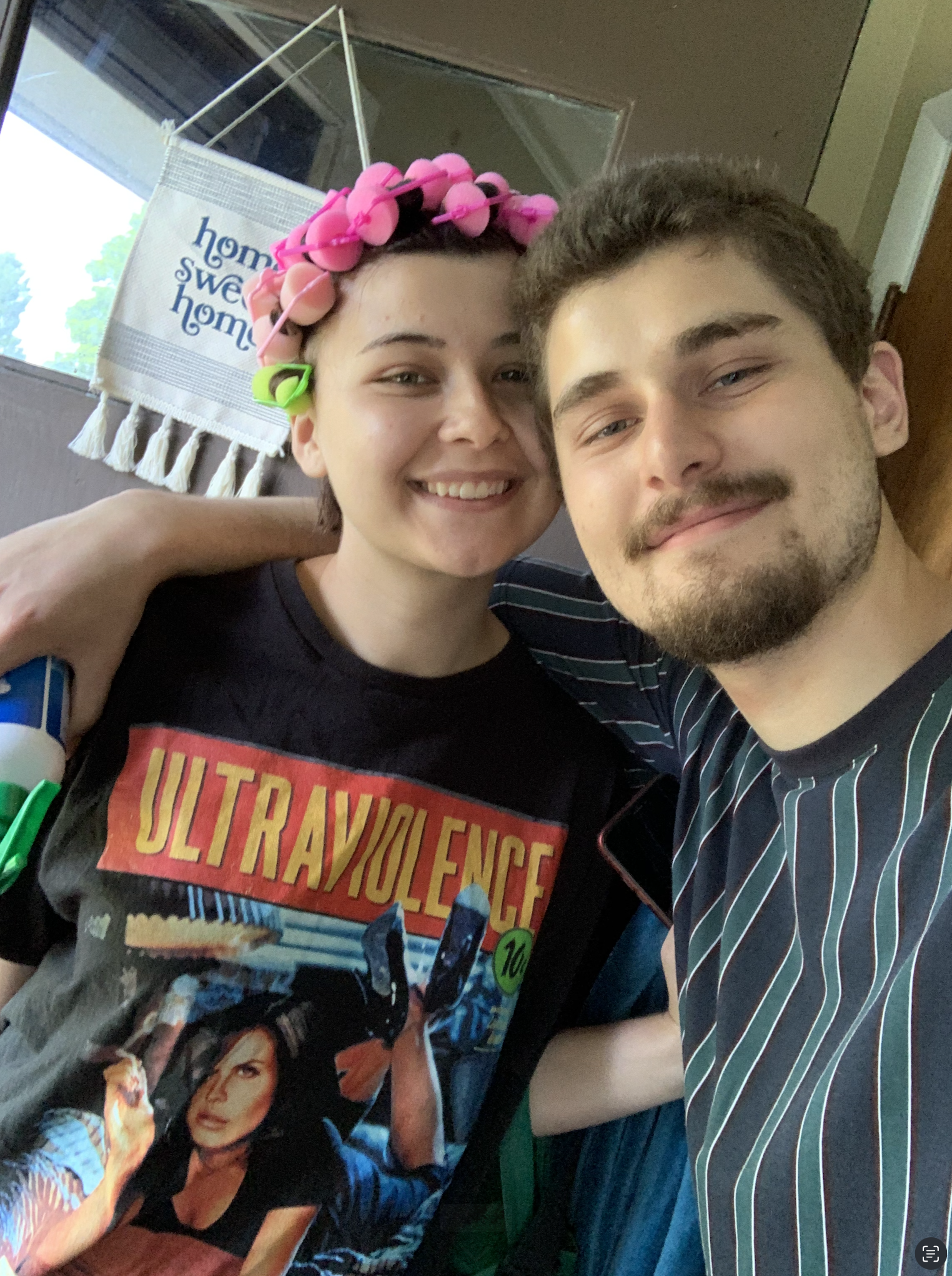 2019 - Alec's first proposal attempt :-)