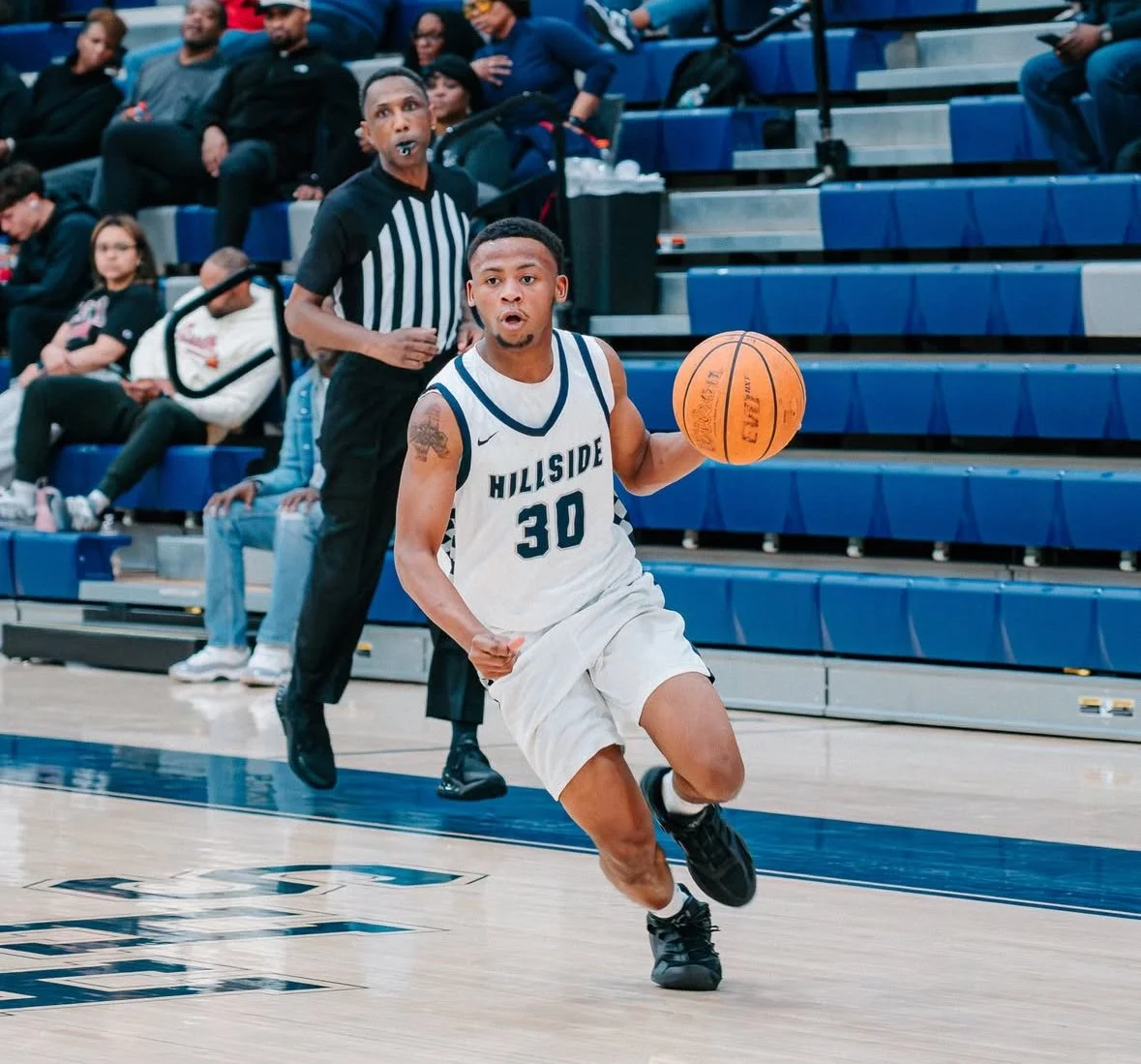 Hillside vs. East Chapel Hill