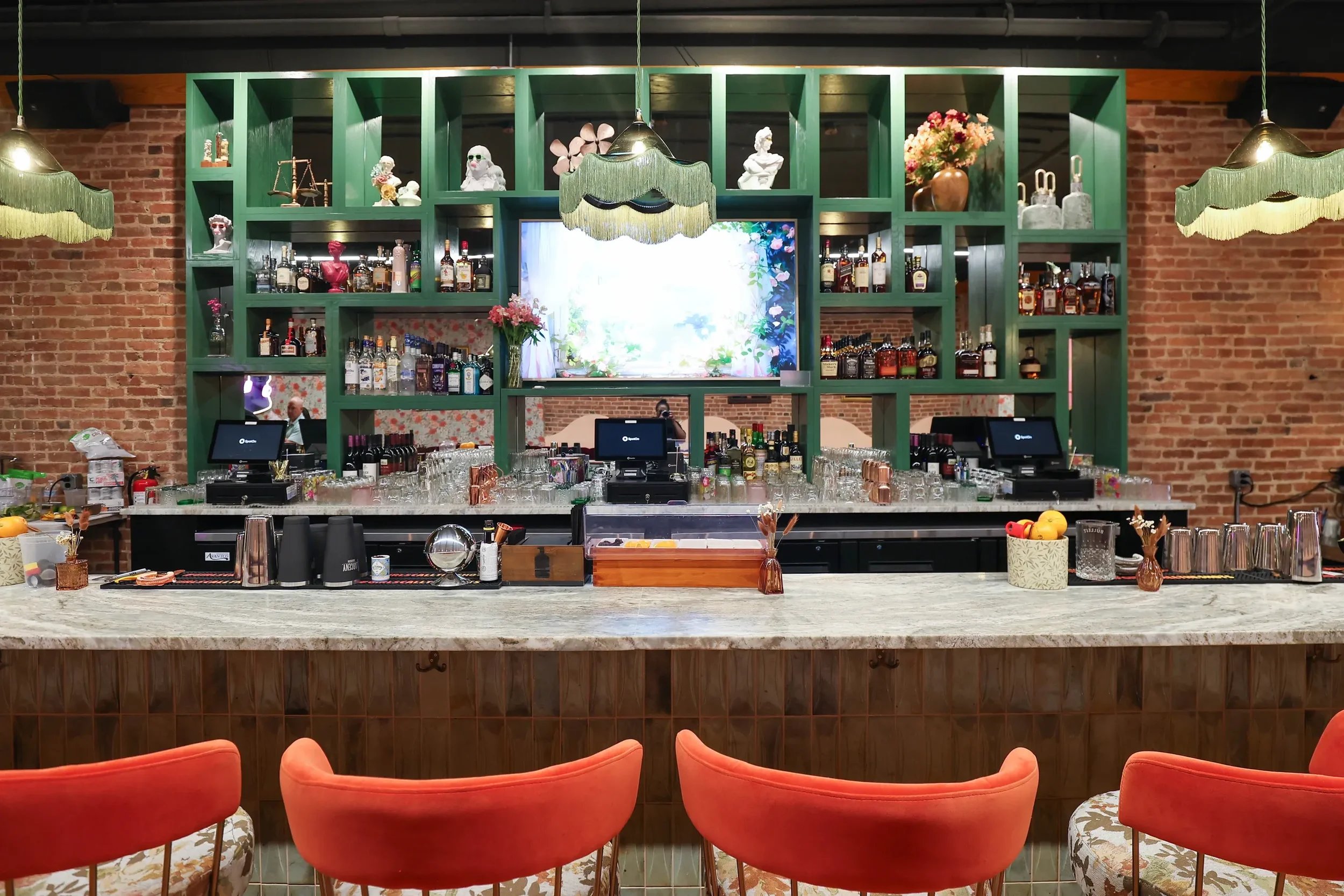 Primrose Bar & Lounge