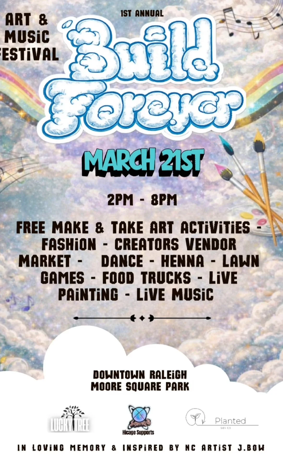 Build Forever Festival