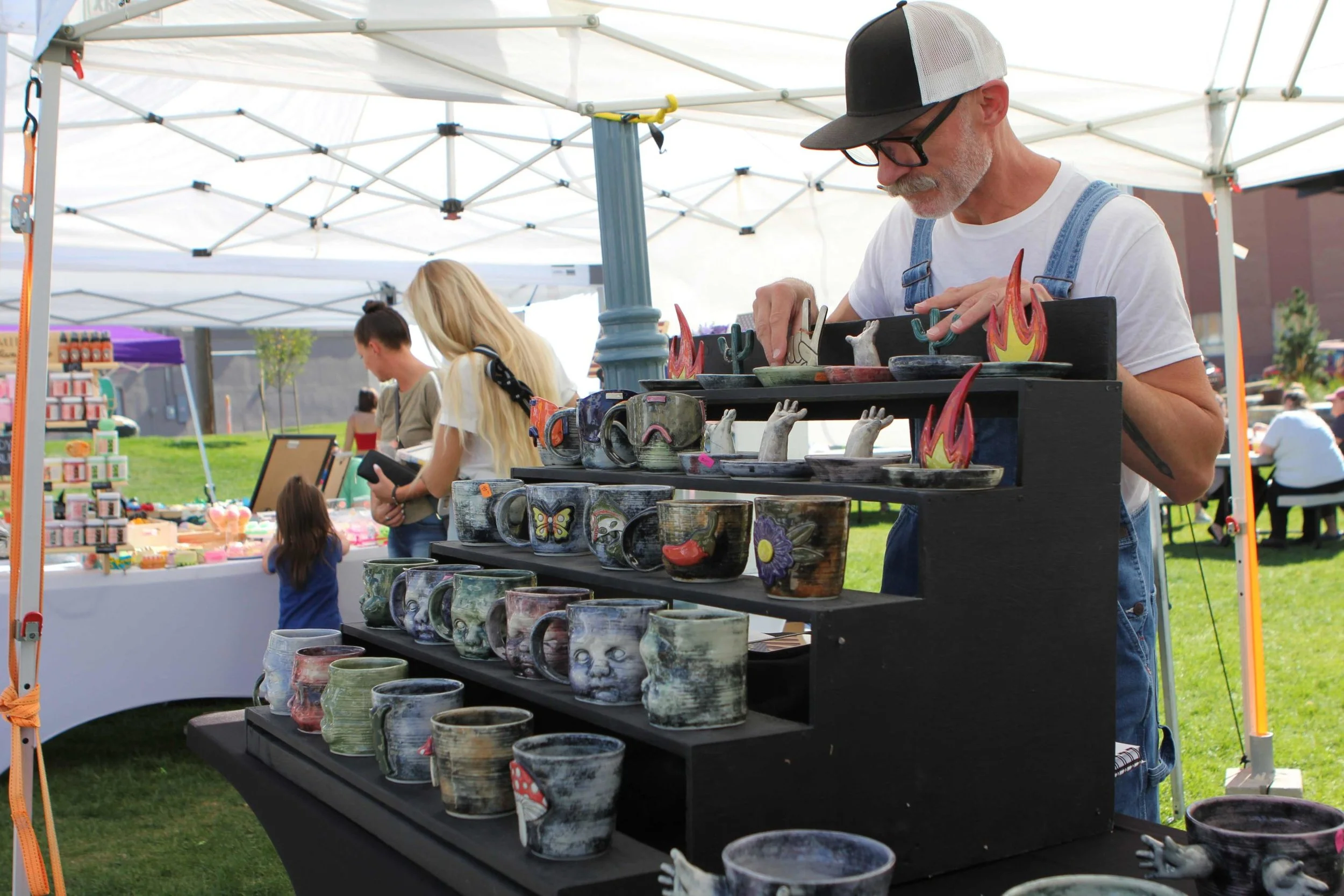Cary Night Market