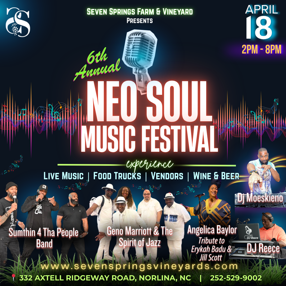 Neo Soul Music Festival