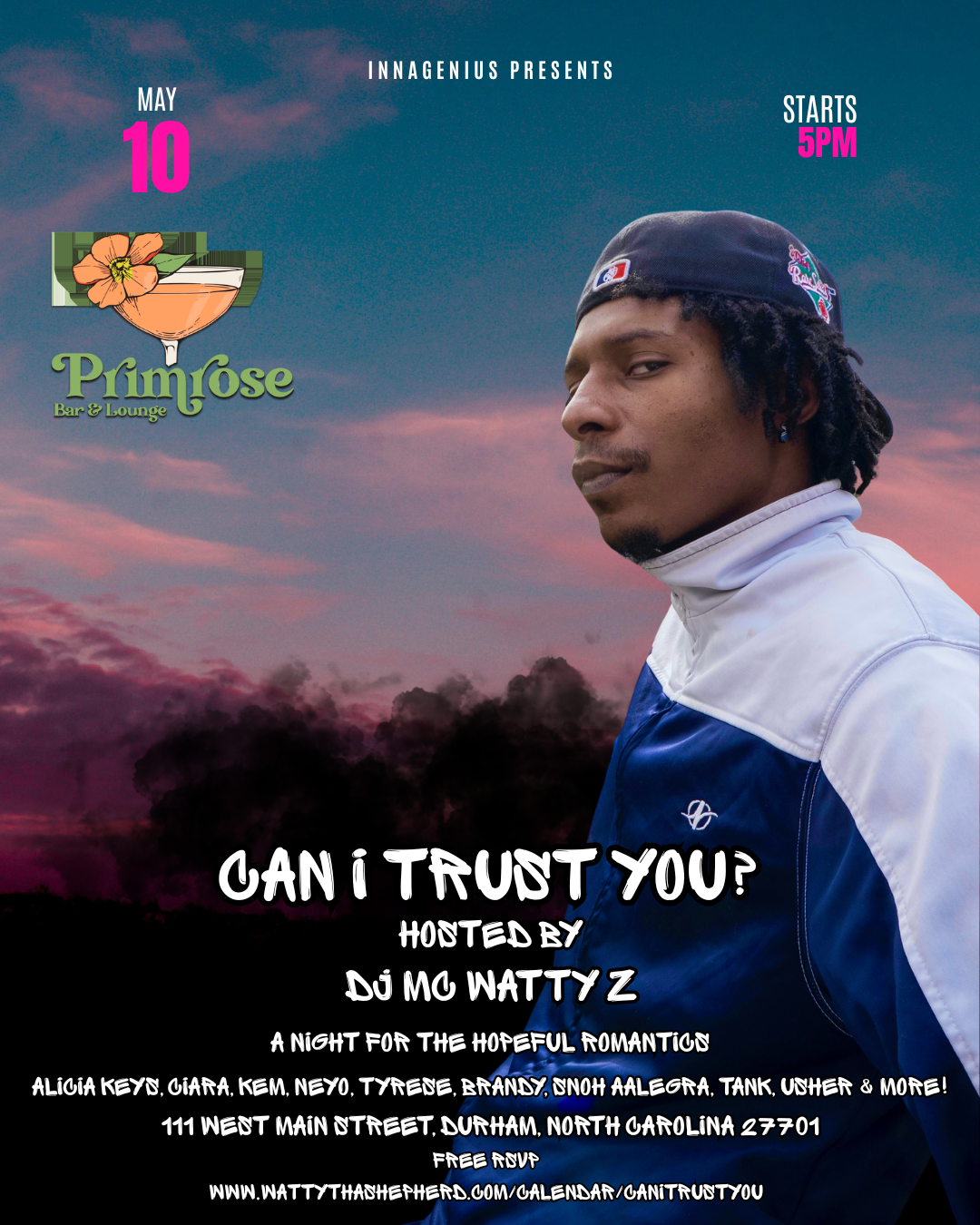 Can I Trust You?