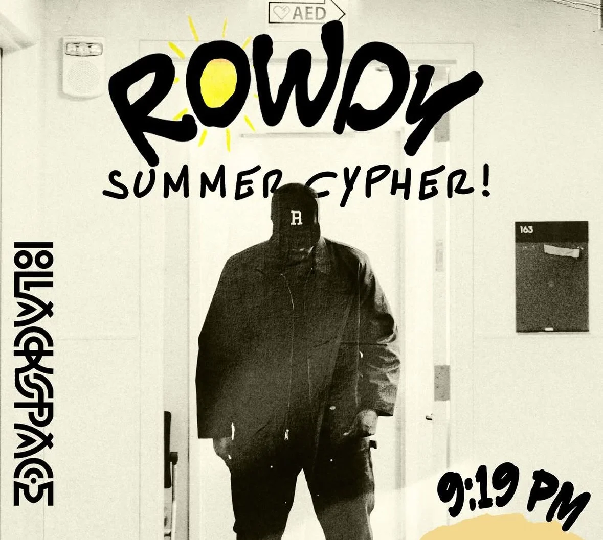 Rowdy Summer Cypher