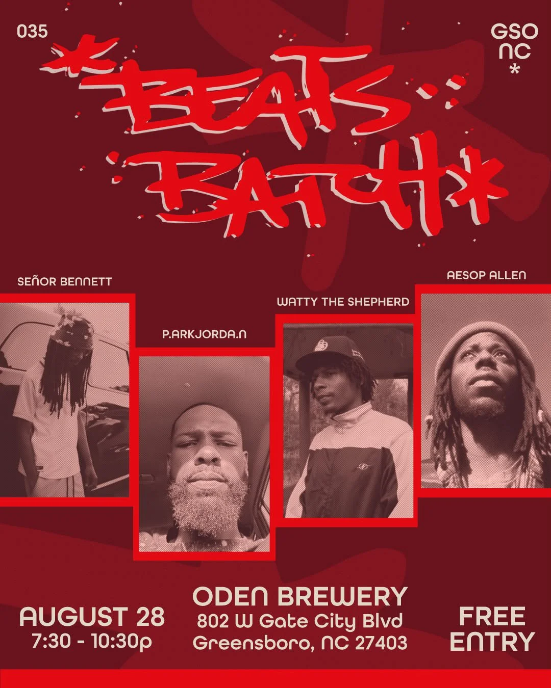 Beats Batch
