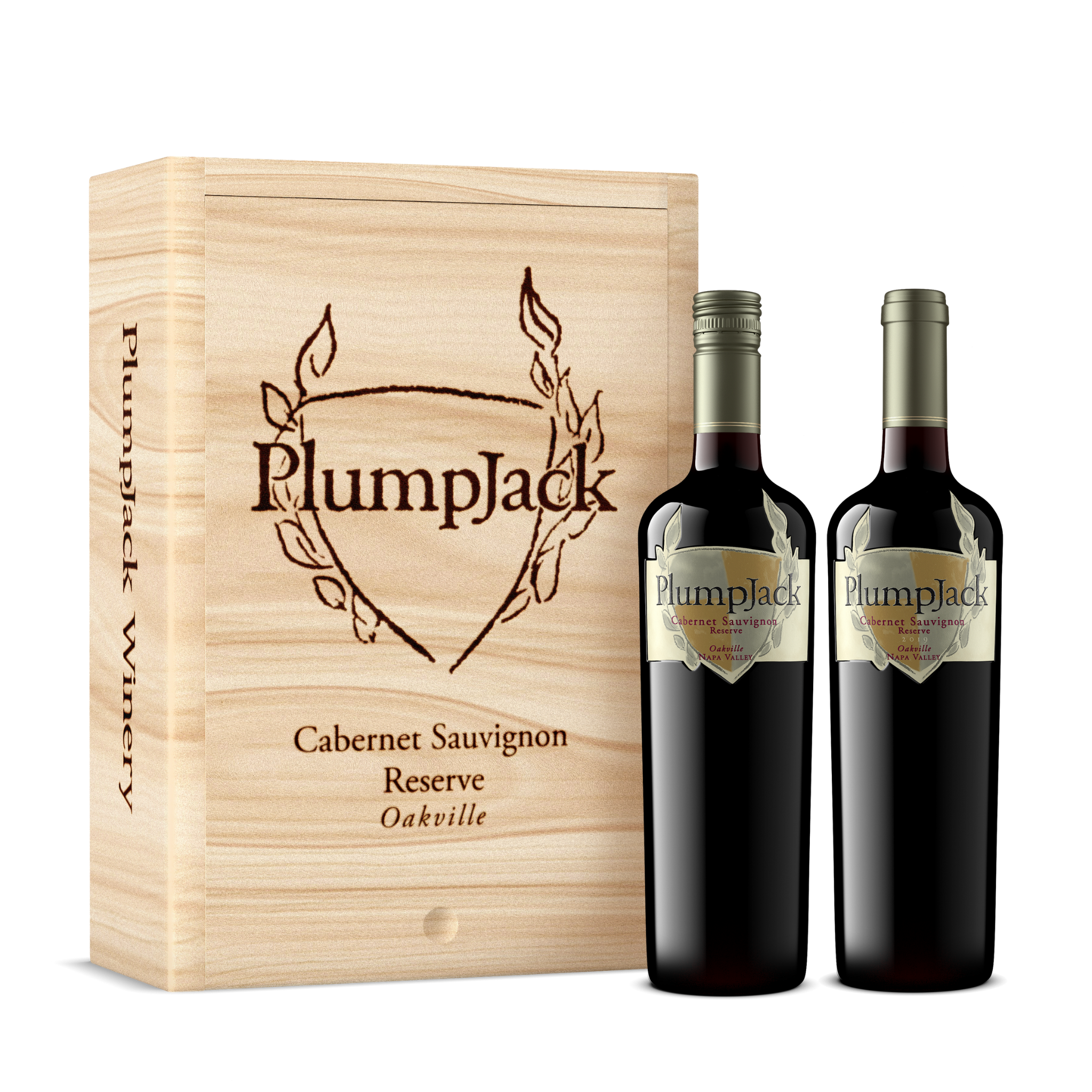Plumpjack Wine Dinner