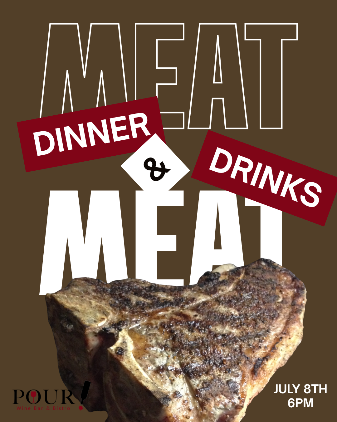 All The Meats Dinner