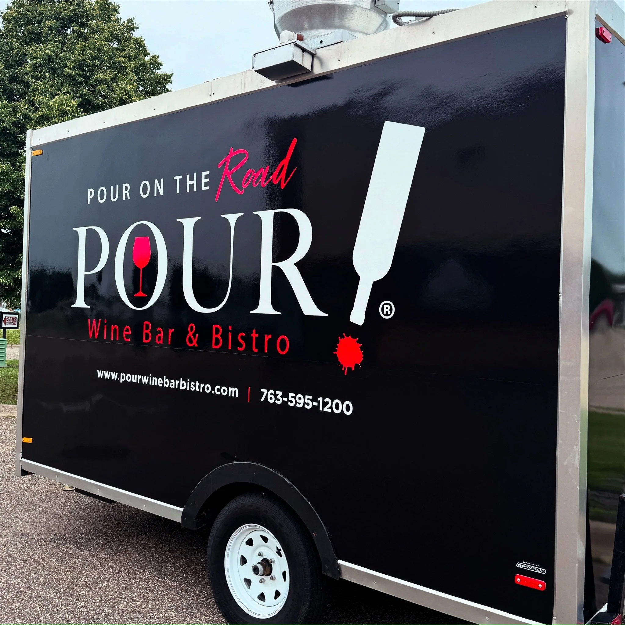 Pour FOOD TRUCK at Lupulin Brewing