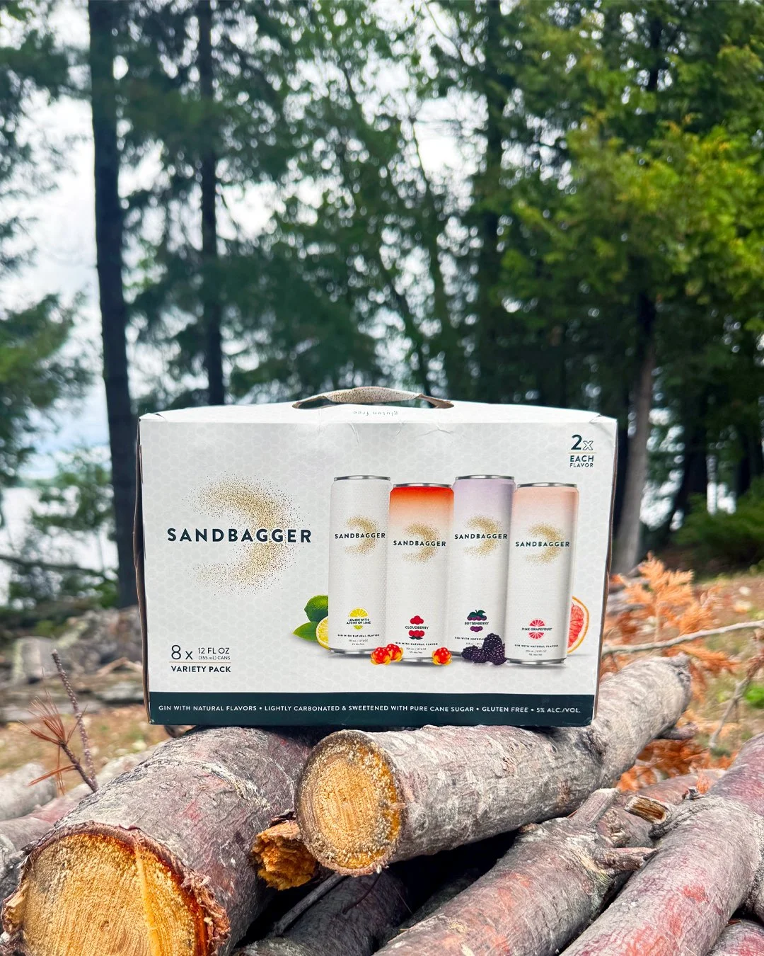 Vote for which of the exclusive flavours included in our Gin Mixer Pack is your fave!

find the Mixer Pack at a local liquor store in Ontario, Alberta, BC, and Nova Scotia! you can also check our store locator tool for Sandbaggers near you - it's lin