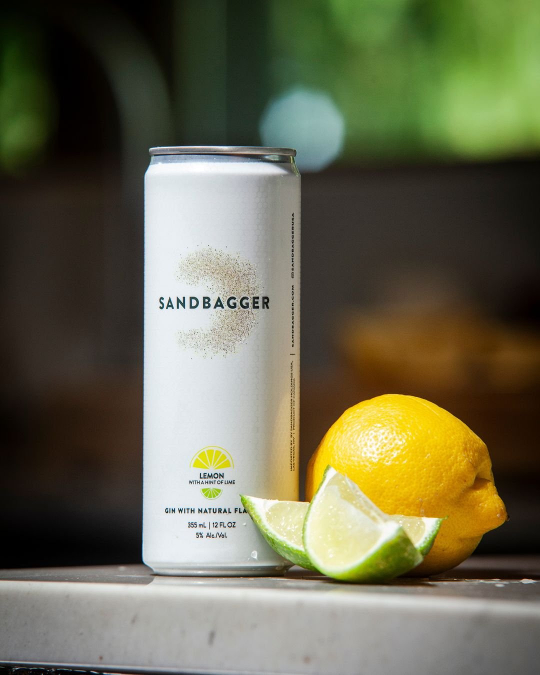 🍋 🤝 🍋&zwj;🟩

our OG Sandbagger flavour - Lemon with a Hint of Lime - is inspired by the classic Sandbagger cocktail! ours is made with a citrus-forward gin and balanced with juuuuust a touch of cane sugar! a little sweet, little tart, and all del