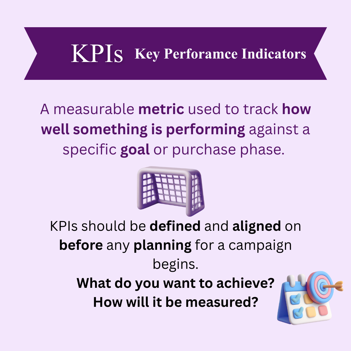KPI Key Performance Indicator