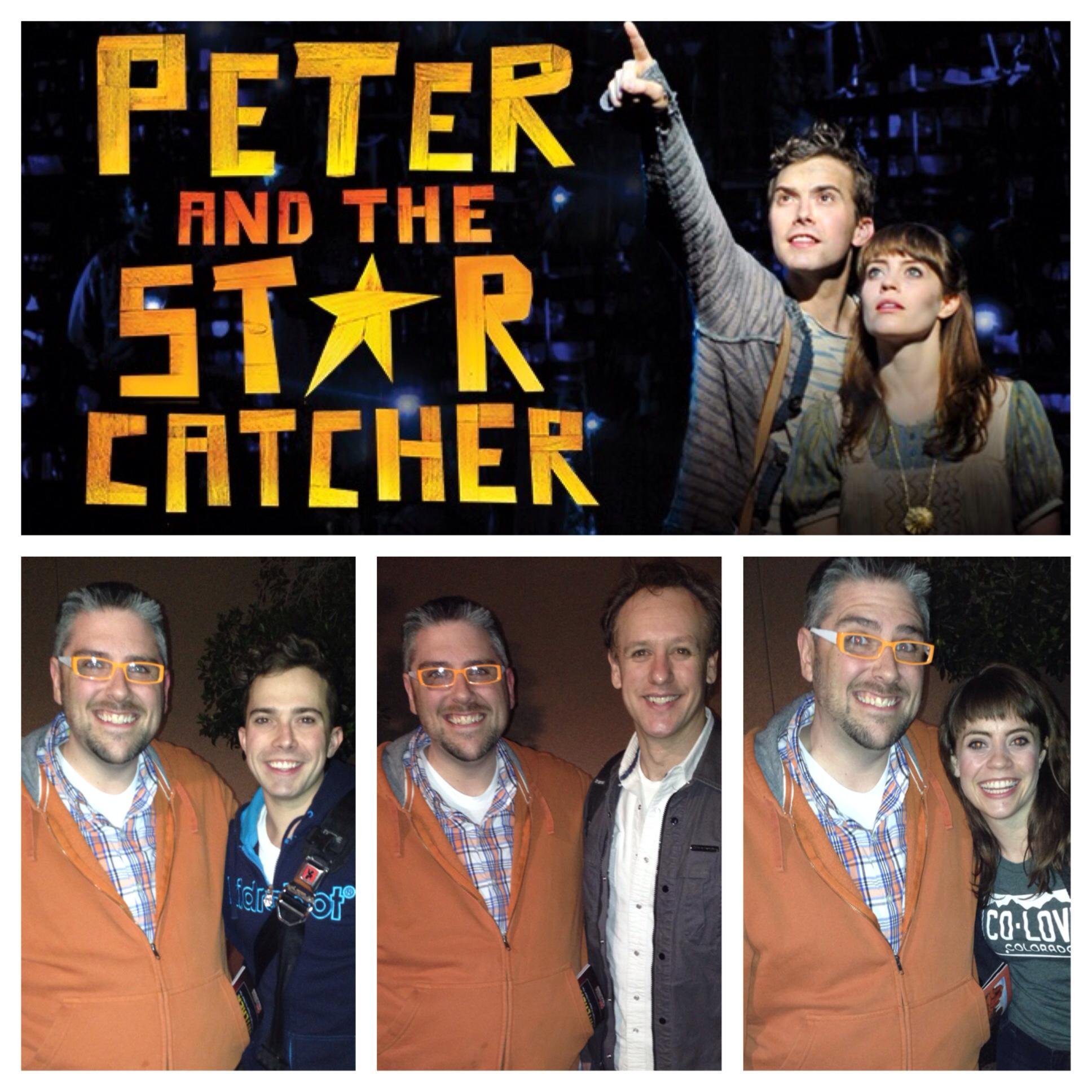 Peter & the Starcatcher