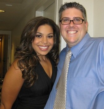 That one time I sang in a benefit concert with Jordin Sparks