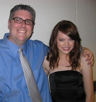 That one time I sang in a benefit concert with my friend Emily Stone (who I was also in Oliver! with at VYT).