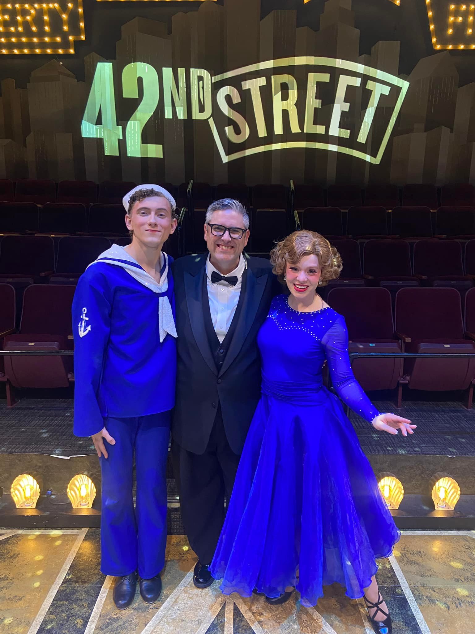 42nd Street - Hale Centre Theatre