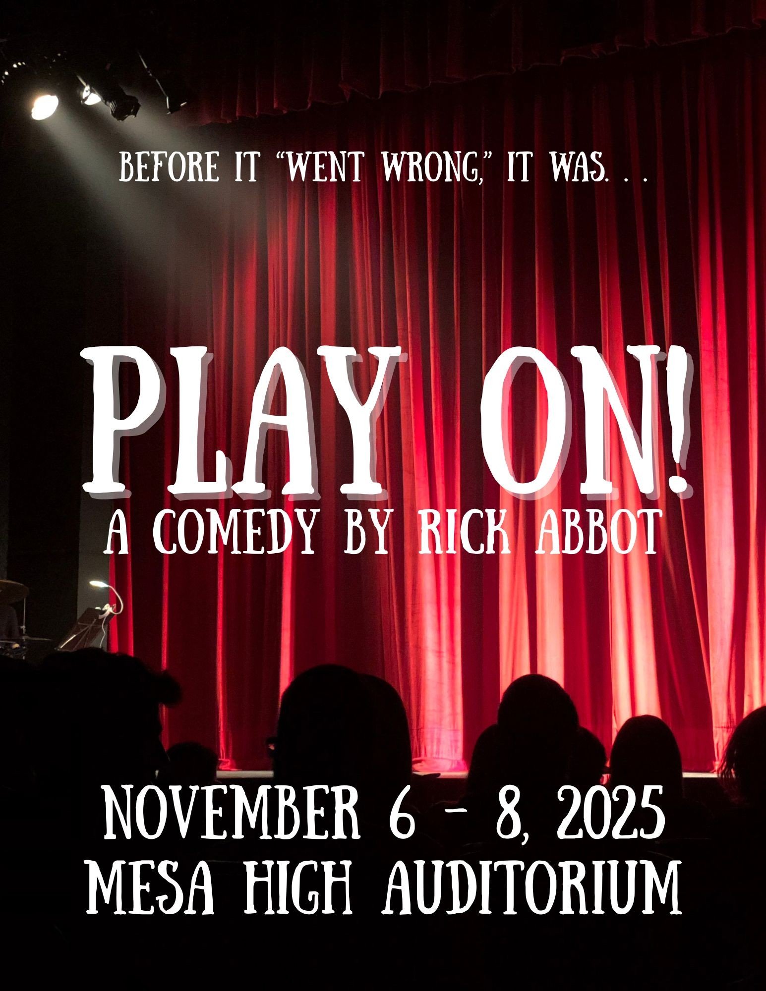 Play On! Auditions