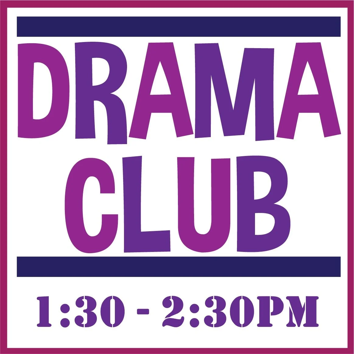Drama Club