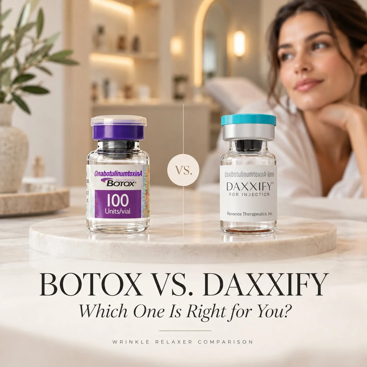 Botox vs. Daxxify: Which Wrinkle Relaxer Is Right for You?