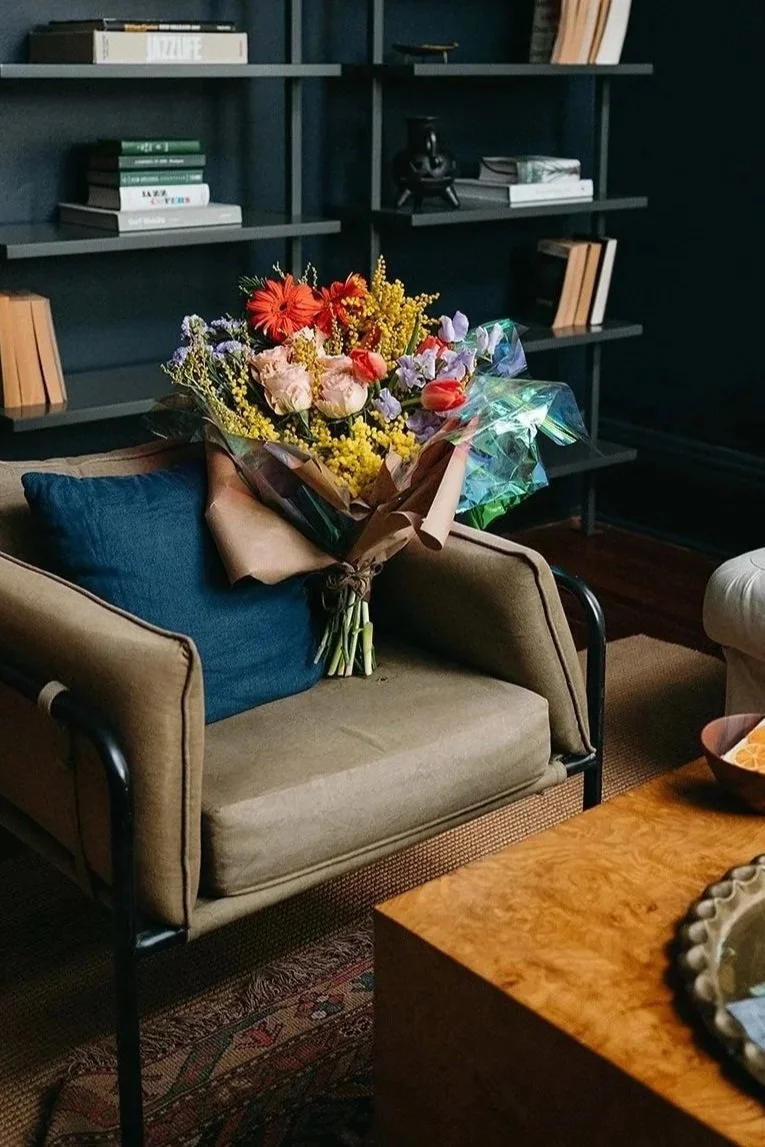 Cut Bouquet Flowers
