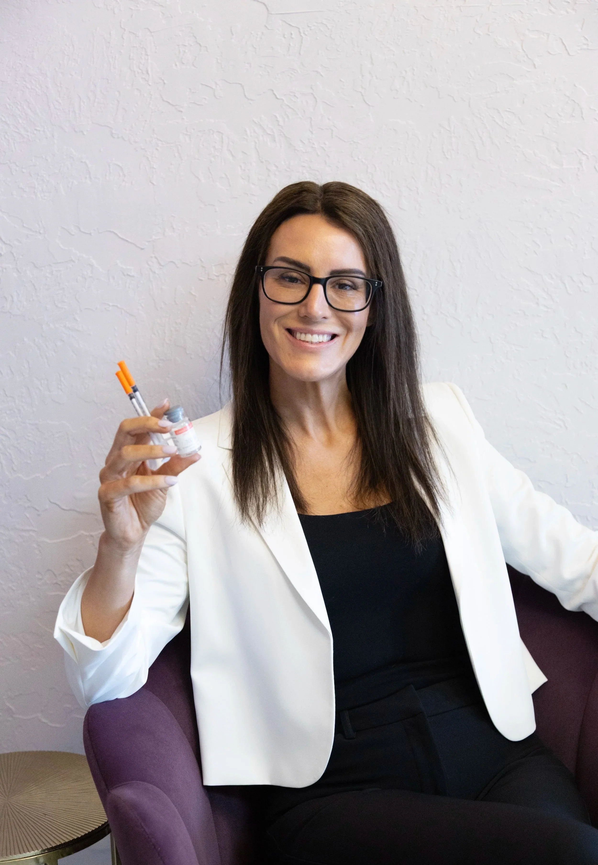 Karie Wilson, BSN, RN
Owner of SuperBloom Aesthetics + Wellness | Botox & Dermal Filler Injector