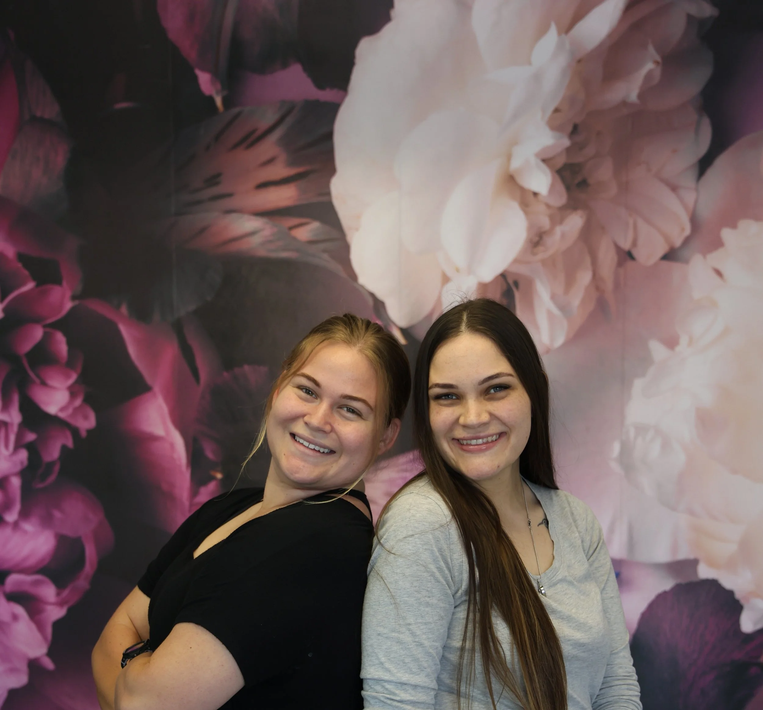 Lexi & Scotia
Advanced Estheticians at SuperBloom Aesthetics + Wellness
