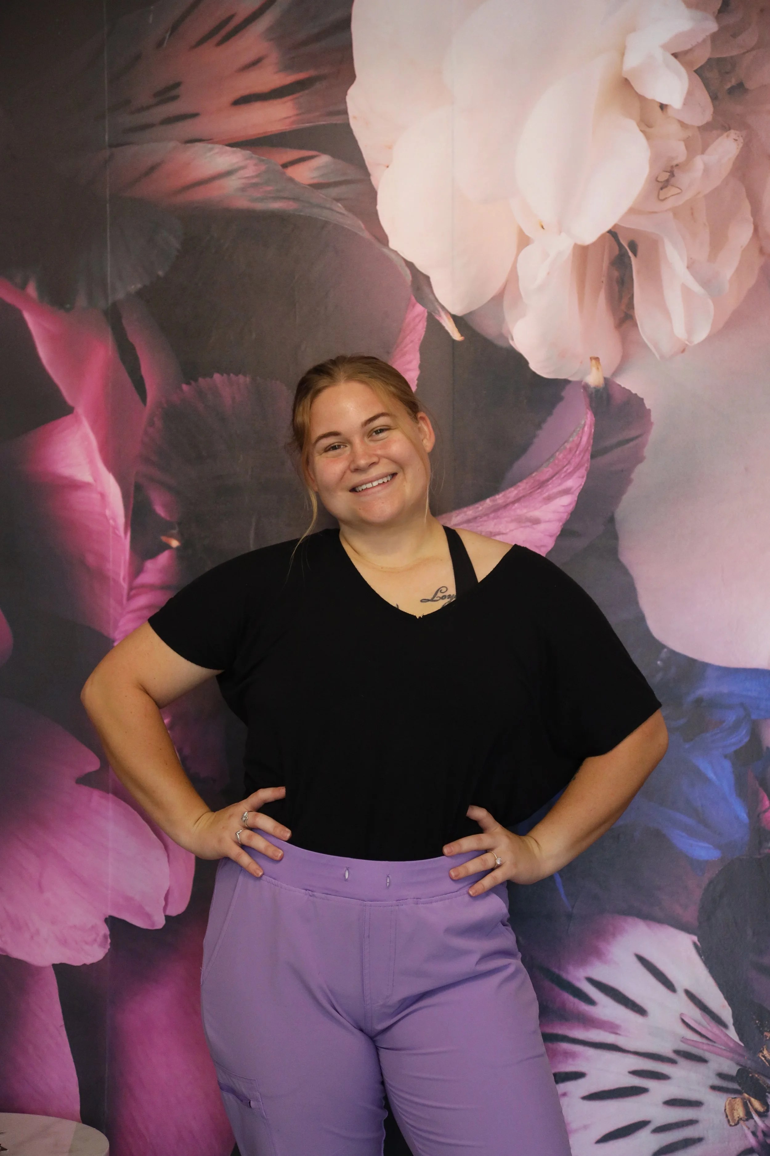Scotia Bloom
Advanced Esthetician, Skincare Specialist, Laser Technician & Infused Microneedling Specialist at SuperBloom Aesthetics + Wellness