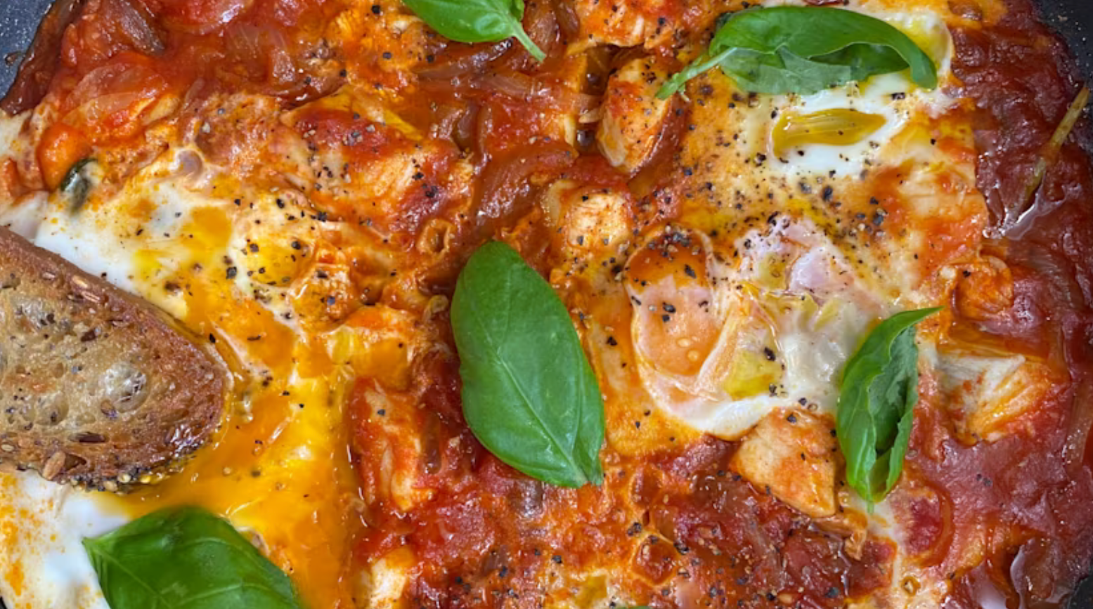 ITV’s Lorraine: Christmas brunch with eggs and smoked haddock