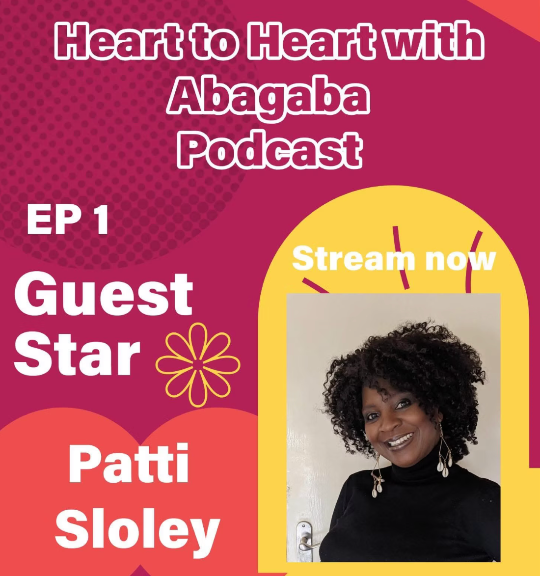 Podcast with Abigail Dominguez