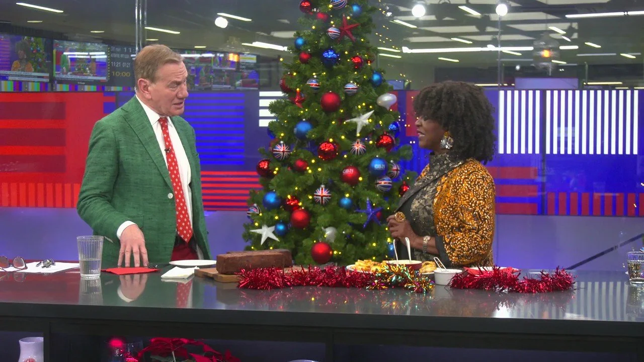 GB News: Christmas Eve 2023 with Michael Portillo
