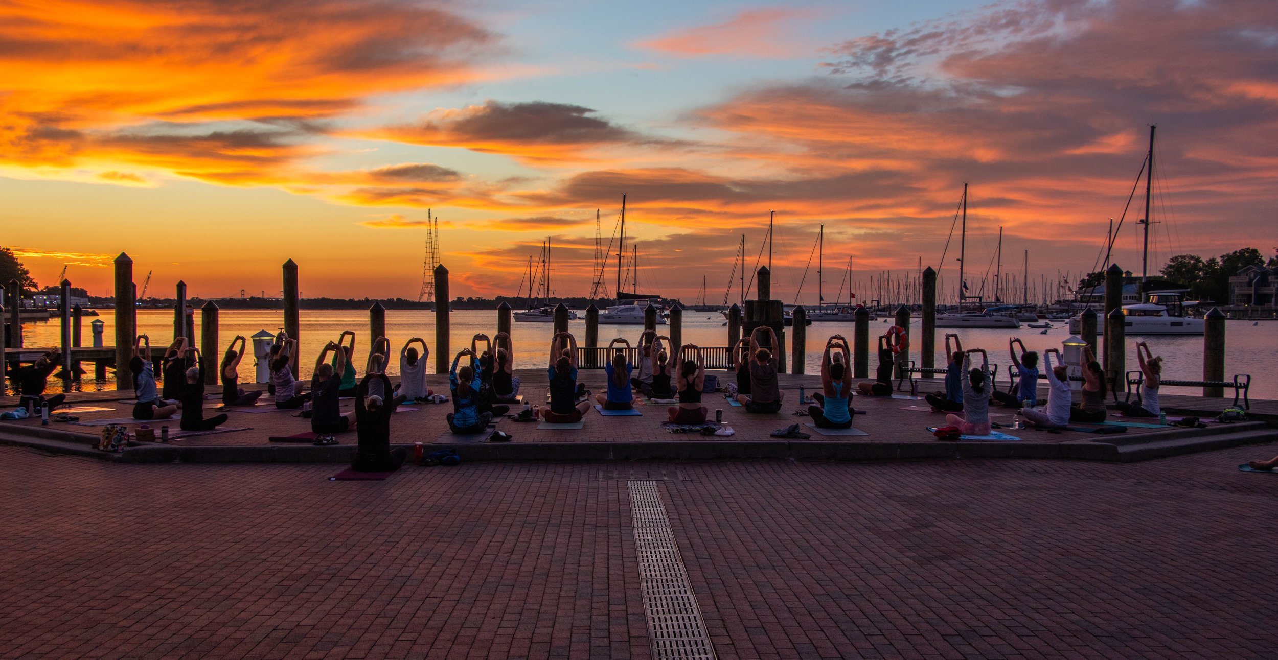 Sunrise Yoga 8/13/24