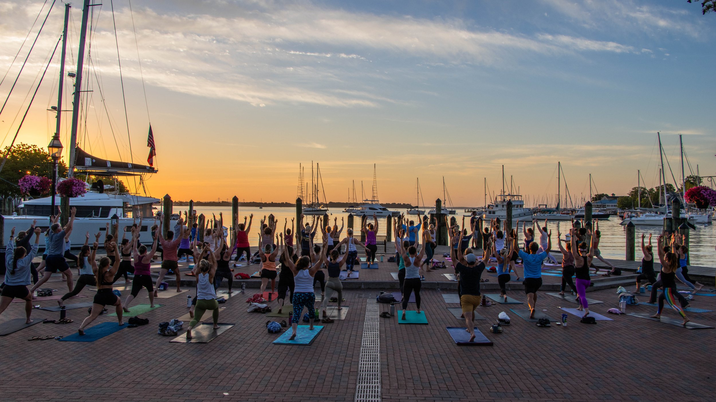 Sunrise Yoga 6/20/24