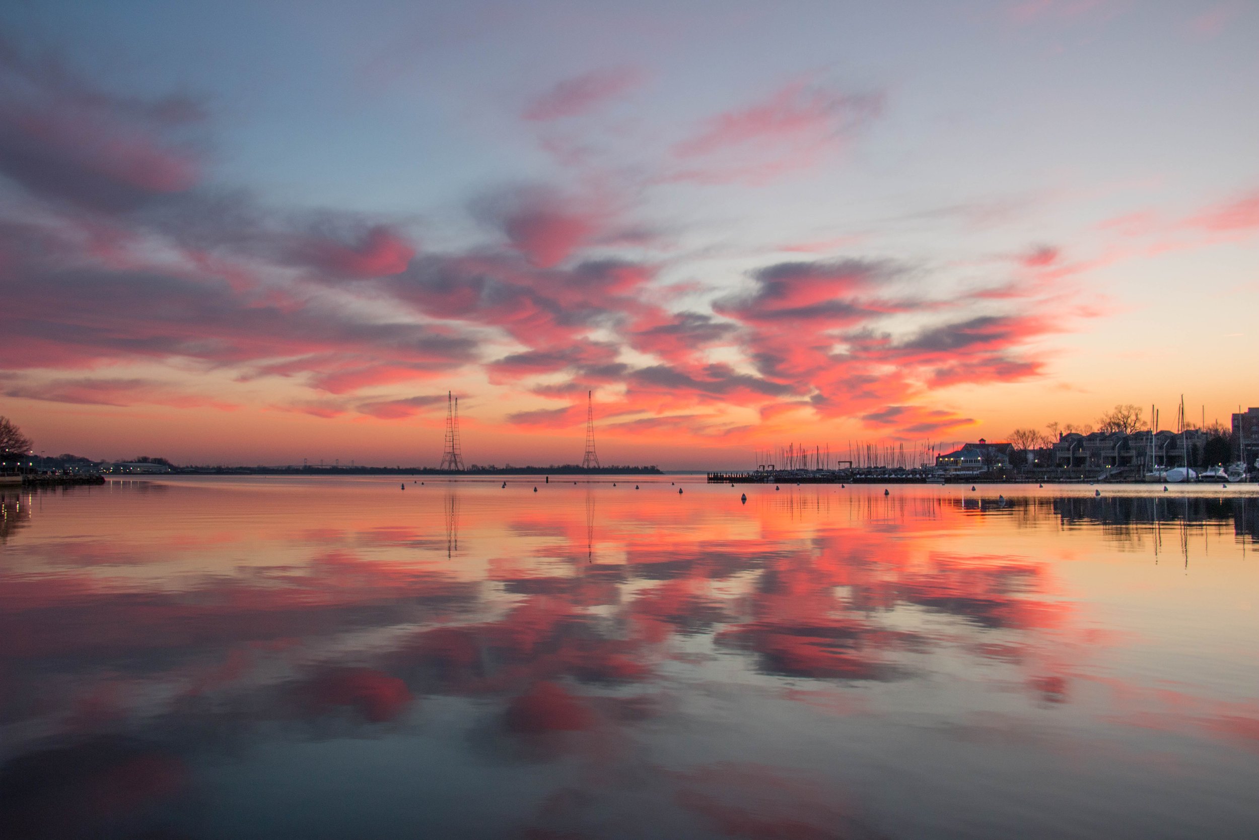 Cotton Candy Sunrise