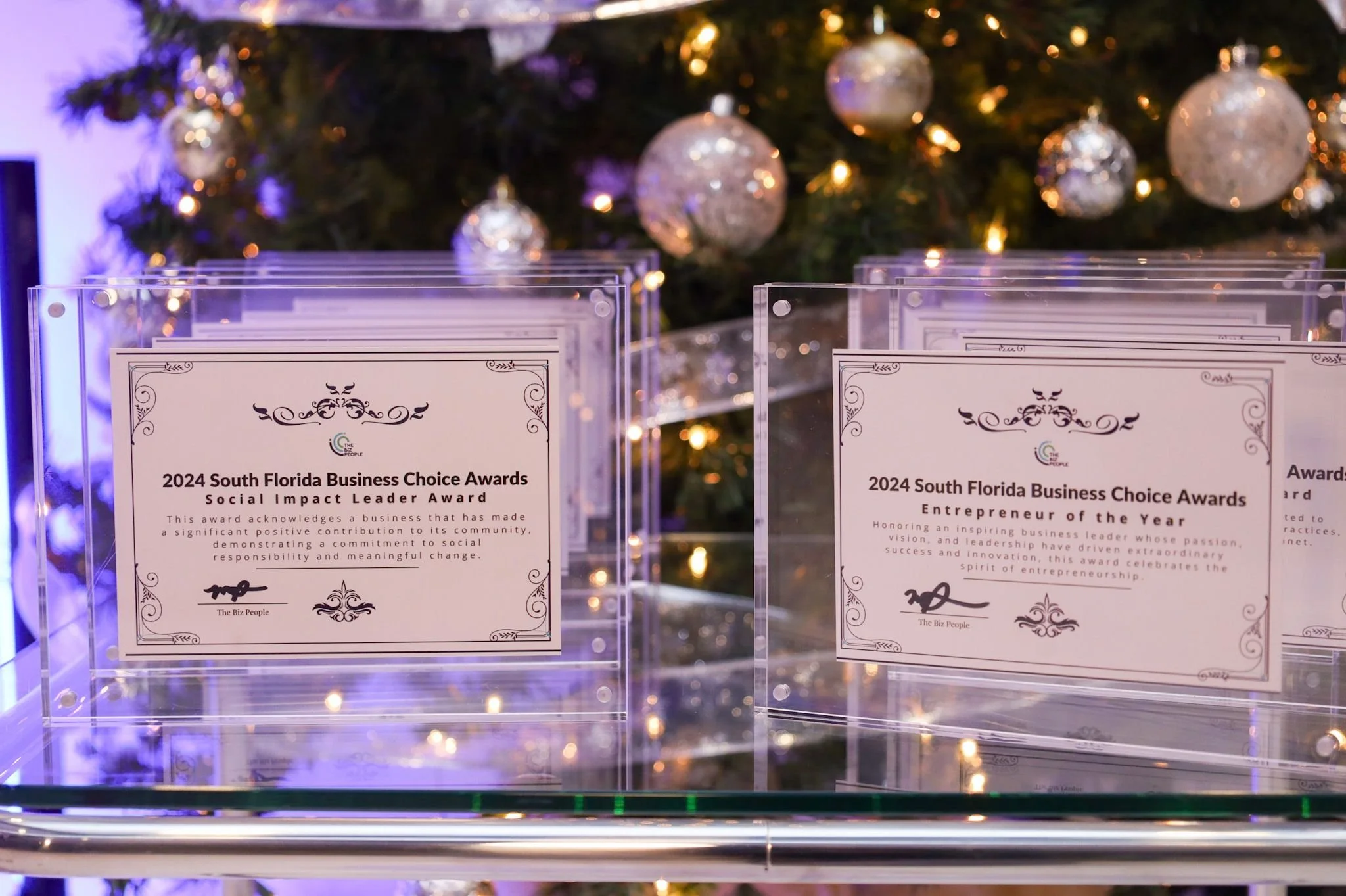 The South Florida Business Choice Awards: Celebrating Small Businesses, Big Impact