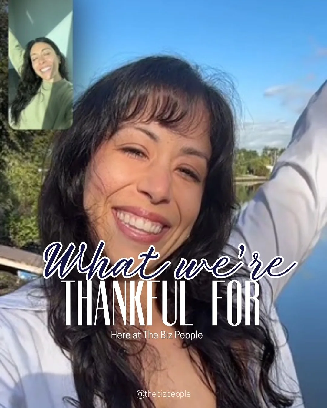 Our business is built on community, trust, and the incredible clients we get to serve every day. We&rsquo;re so grateful for you. Happy Thanksgiving from our team to yours.

#thankful #business #businesscoaching #businesswomen