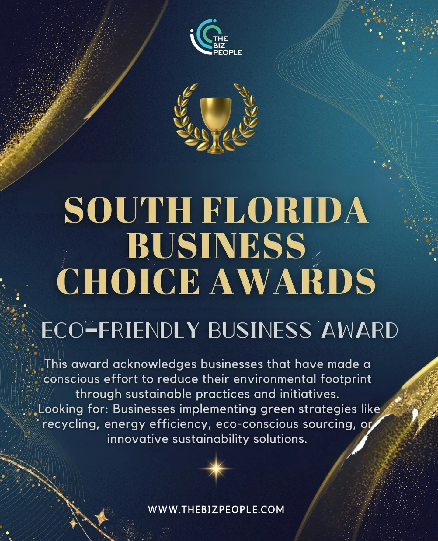 🌱 Eco-Friendly Business celebrates companies putting sustainability and environmental care at the heart of their operations. These finalists are protecting the planet while building impact.

Our 2025 finalists:

 💛 Le Creare Schools &ndash; IG: @le