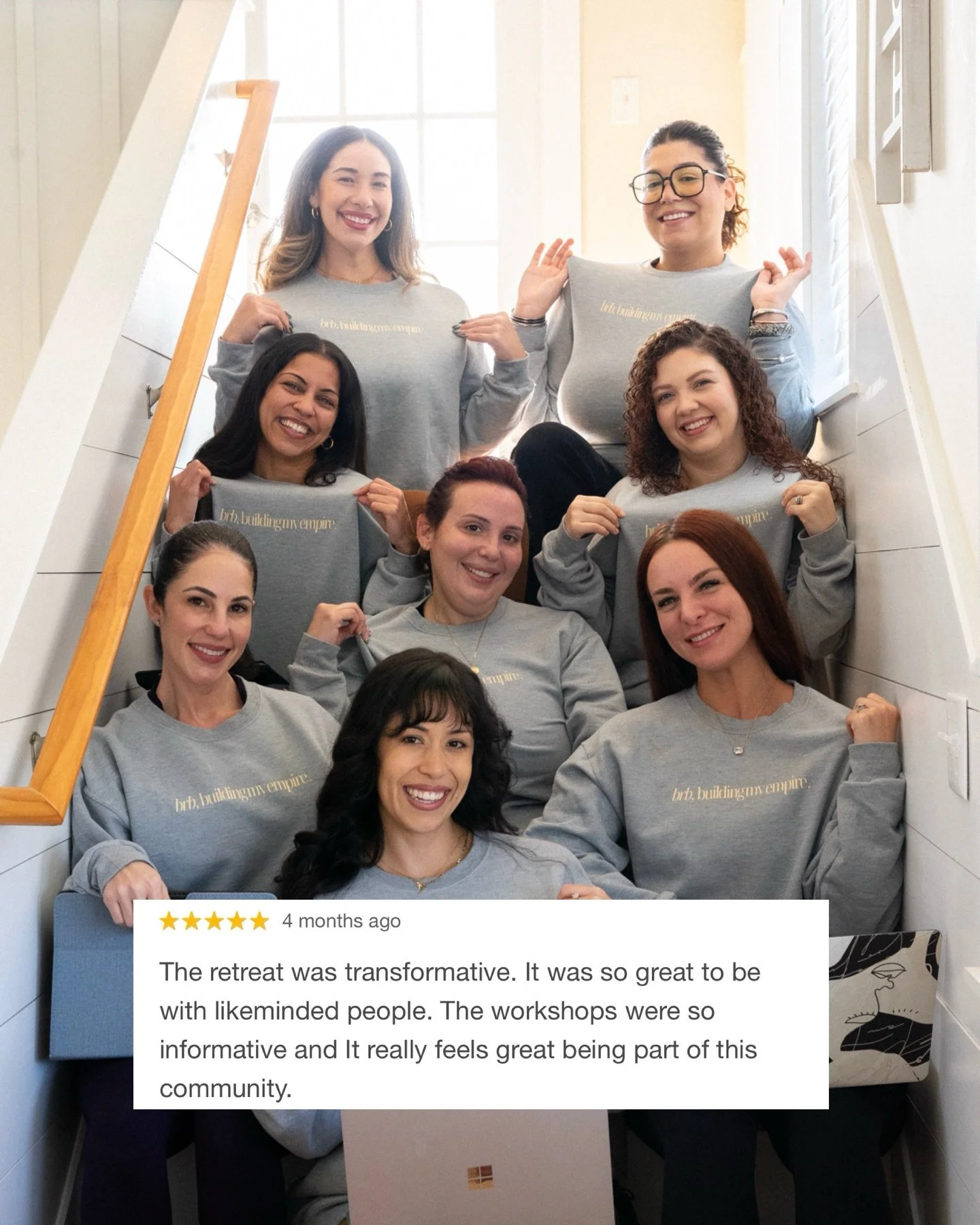 2026 is already in FULL swing. ✨

If you&rsquo;ve been running nonstop and feel like you need a moment to breathe, reset, and actually get your ducks in a row&hellip; this is your sign.

Join us for the 2026 Entrepreneur Retreat | April 16th&ndash;19