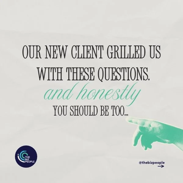 One of my newest clients didn&rsquo;t ask me how many mindset calls we&rsquo;d have.

She asked about profit margins.
Hiring thresholds.
Cash flow projections.
Compensation modeling.
CEO transition timelines.

And I respected her immediately.

Becaus
