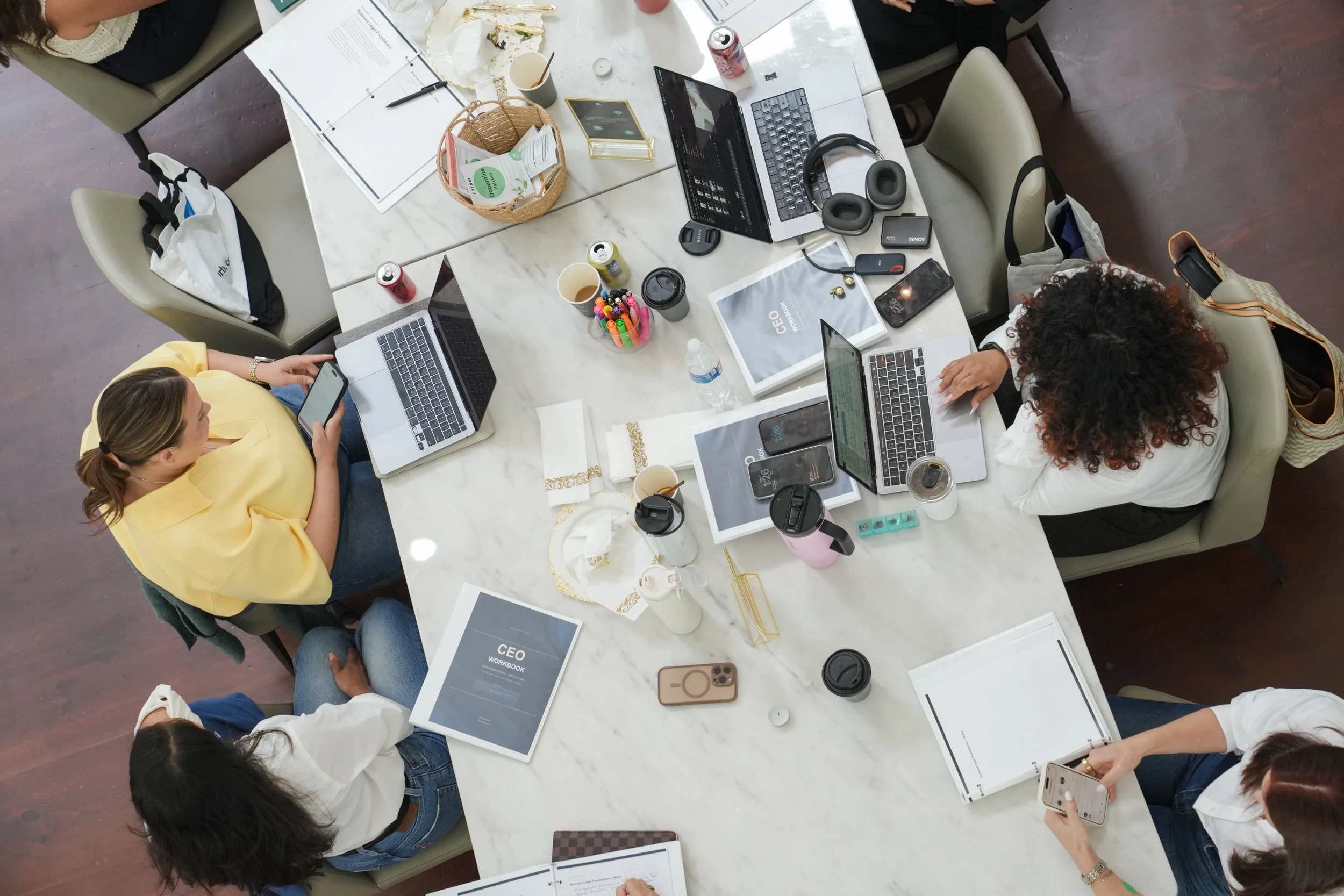 Everything You Need to Know About the Summer Master CEO Day (And Why You Belong in That Room)
