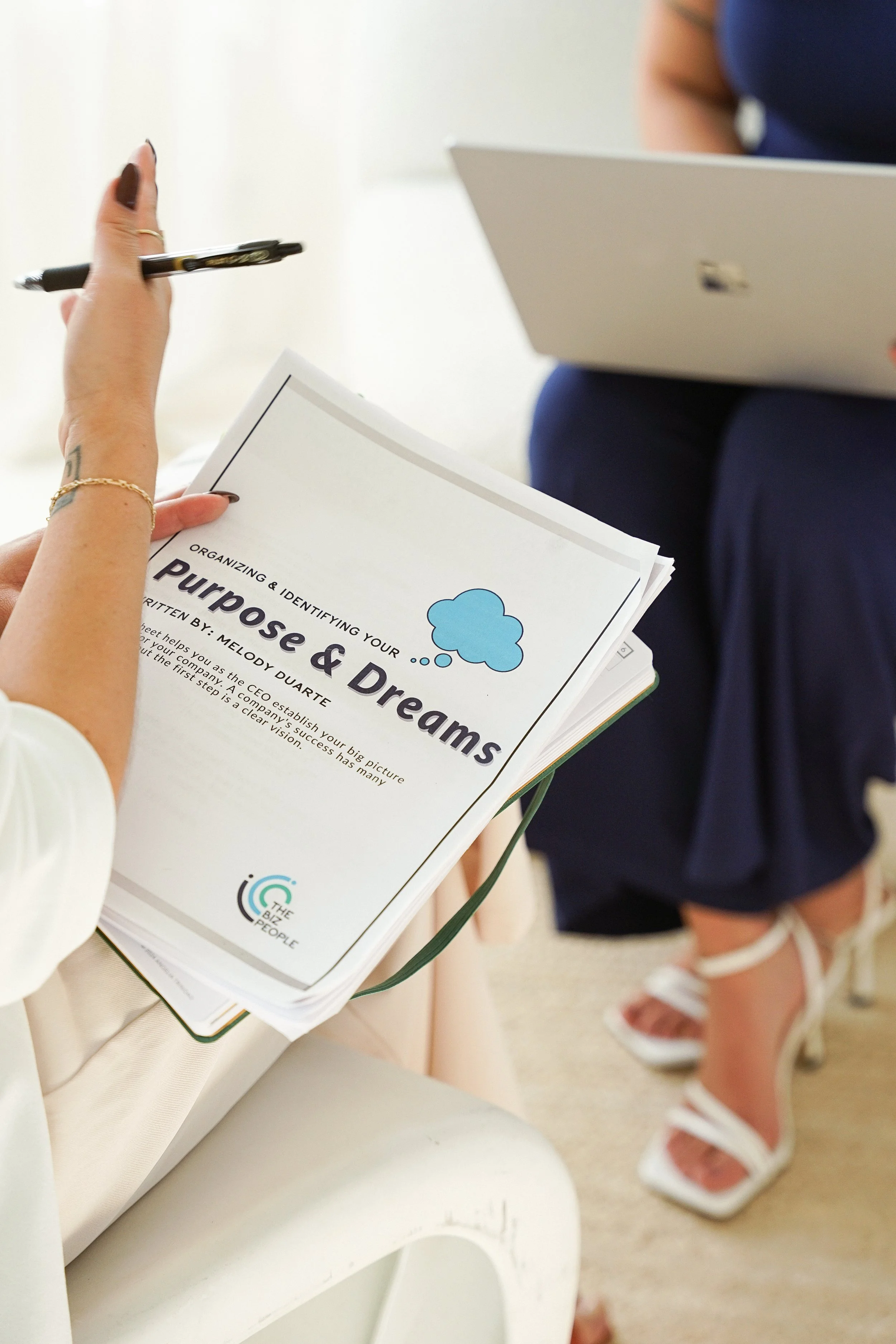 The Free CEO Download That Creates Clarity for Your Life and Business