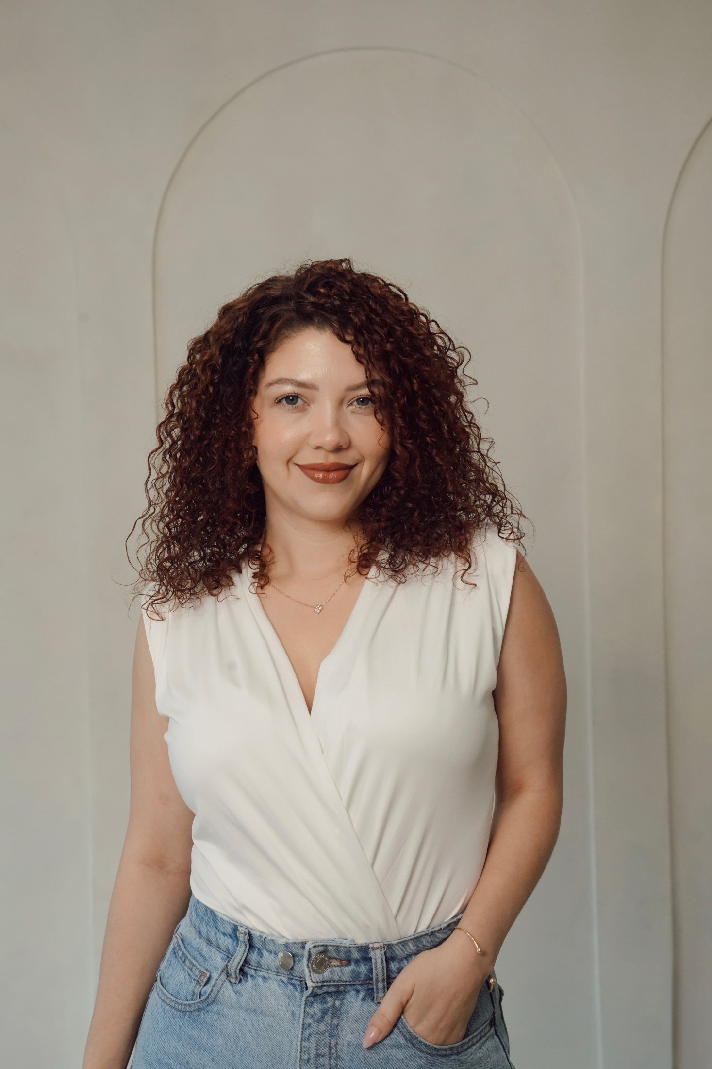 Alexis Mastrogianni, Founder and CEO of Virtual Integrity Partners