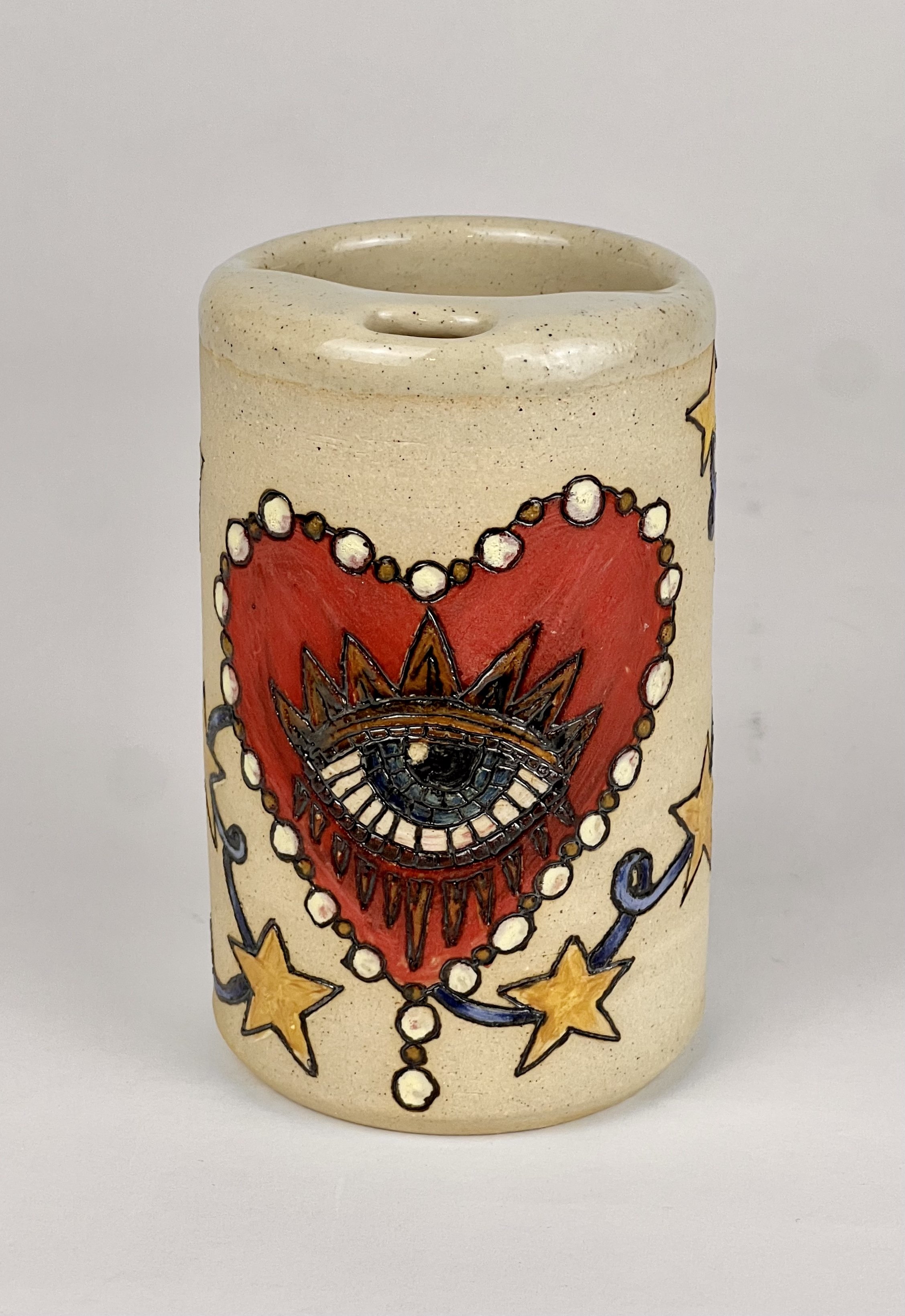 travelers mug