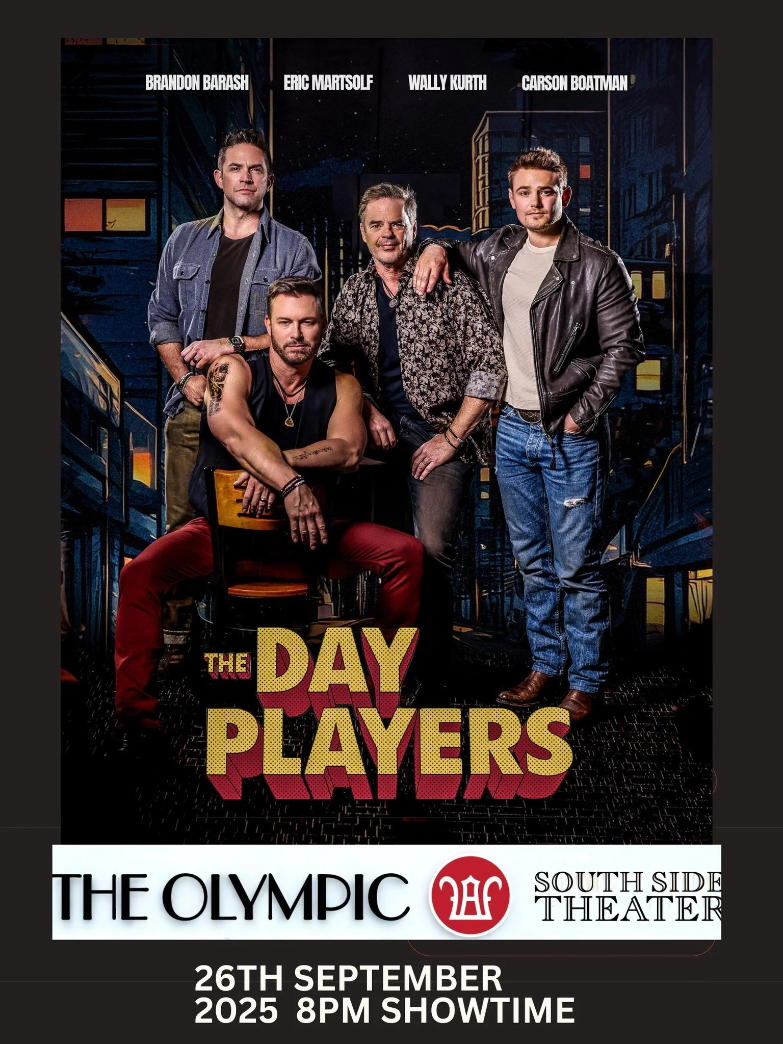 The Day Players
