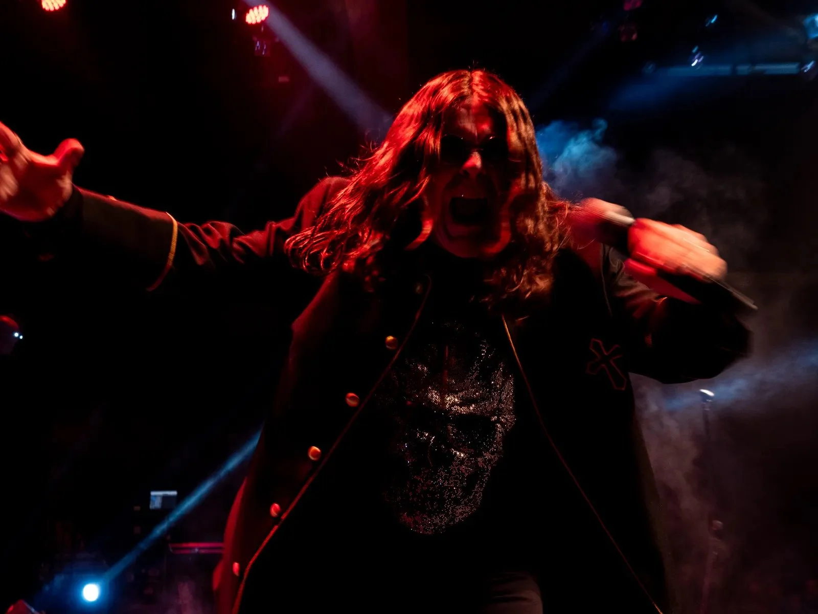 CRAZY TRAIN: A Tribute to Ozzy Osbourne