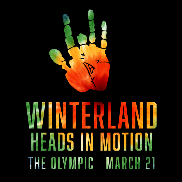 WINTERLAND | Heads in Motion